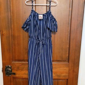 Girls Jumpsuit- Size 10